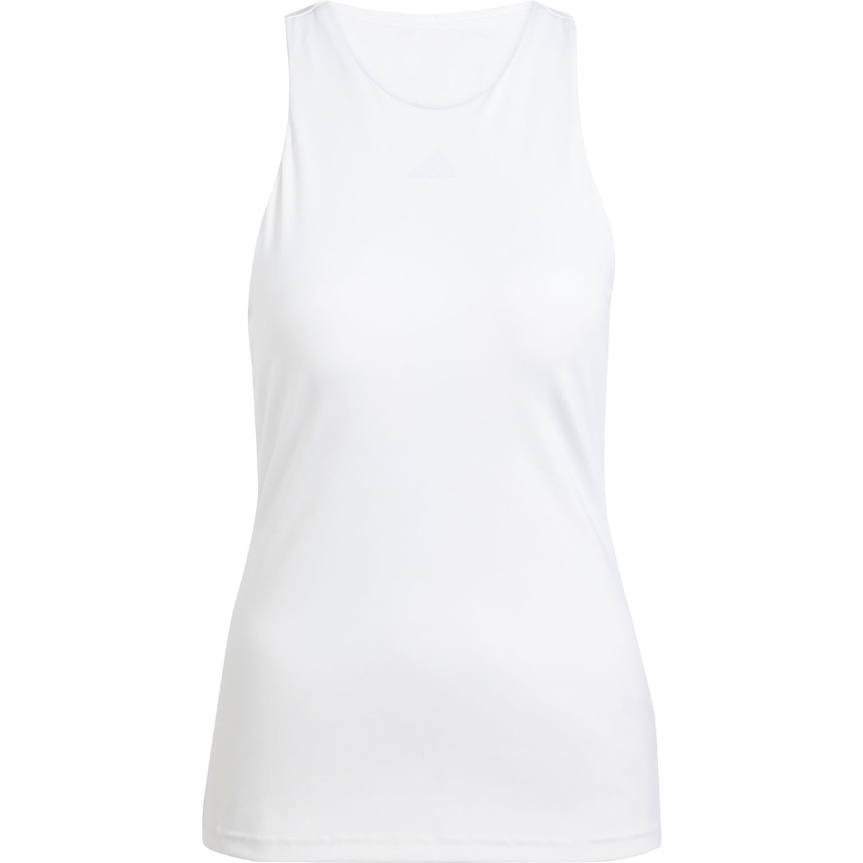 Adidas Y-Tank White