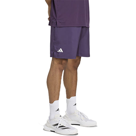 Adidas Club 3-Stripes Shorts Black