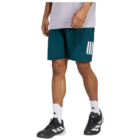 Adidas Club 3-Stripes Shorts Black