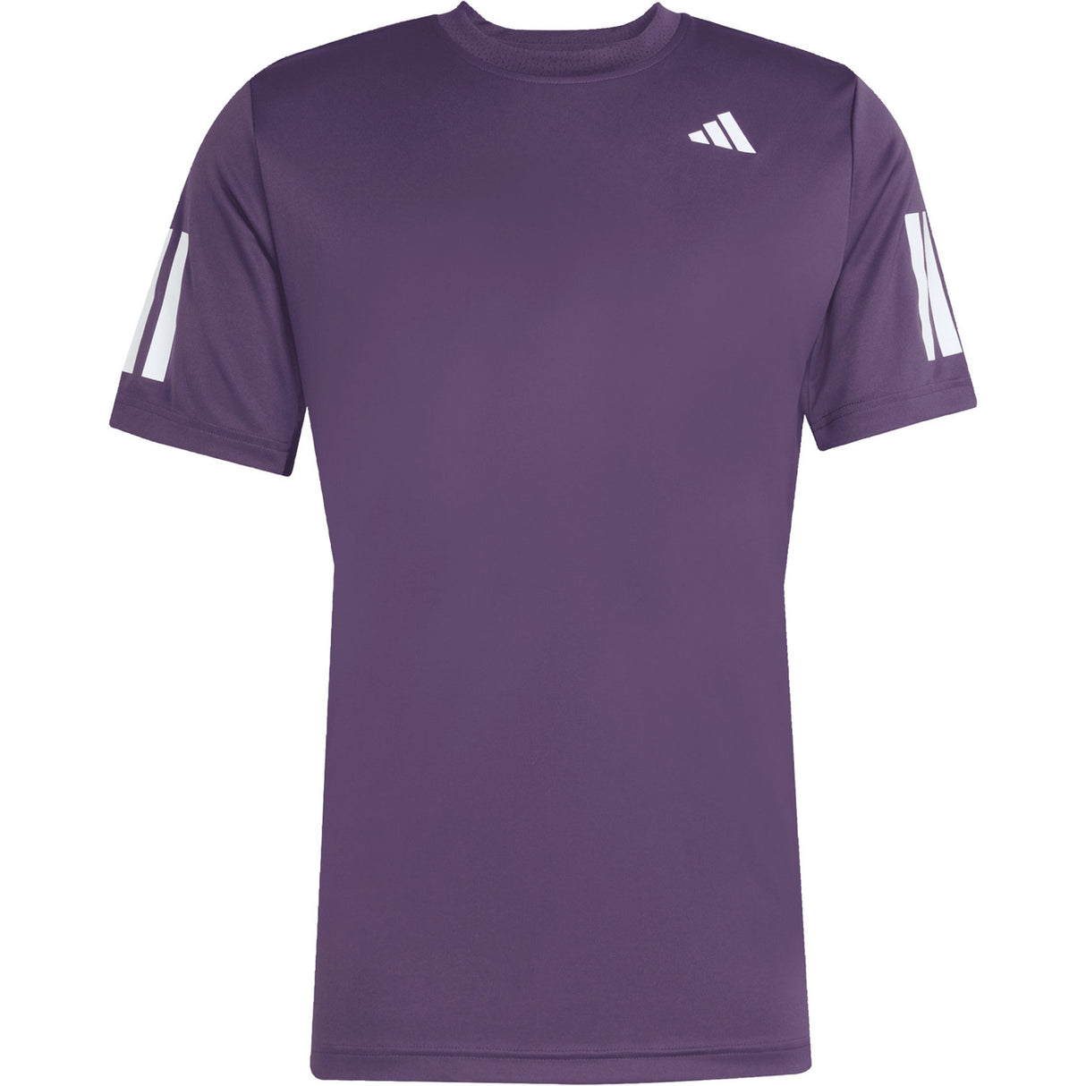 Adidas Club 3-Stripes T-Shirt Dark Blue