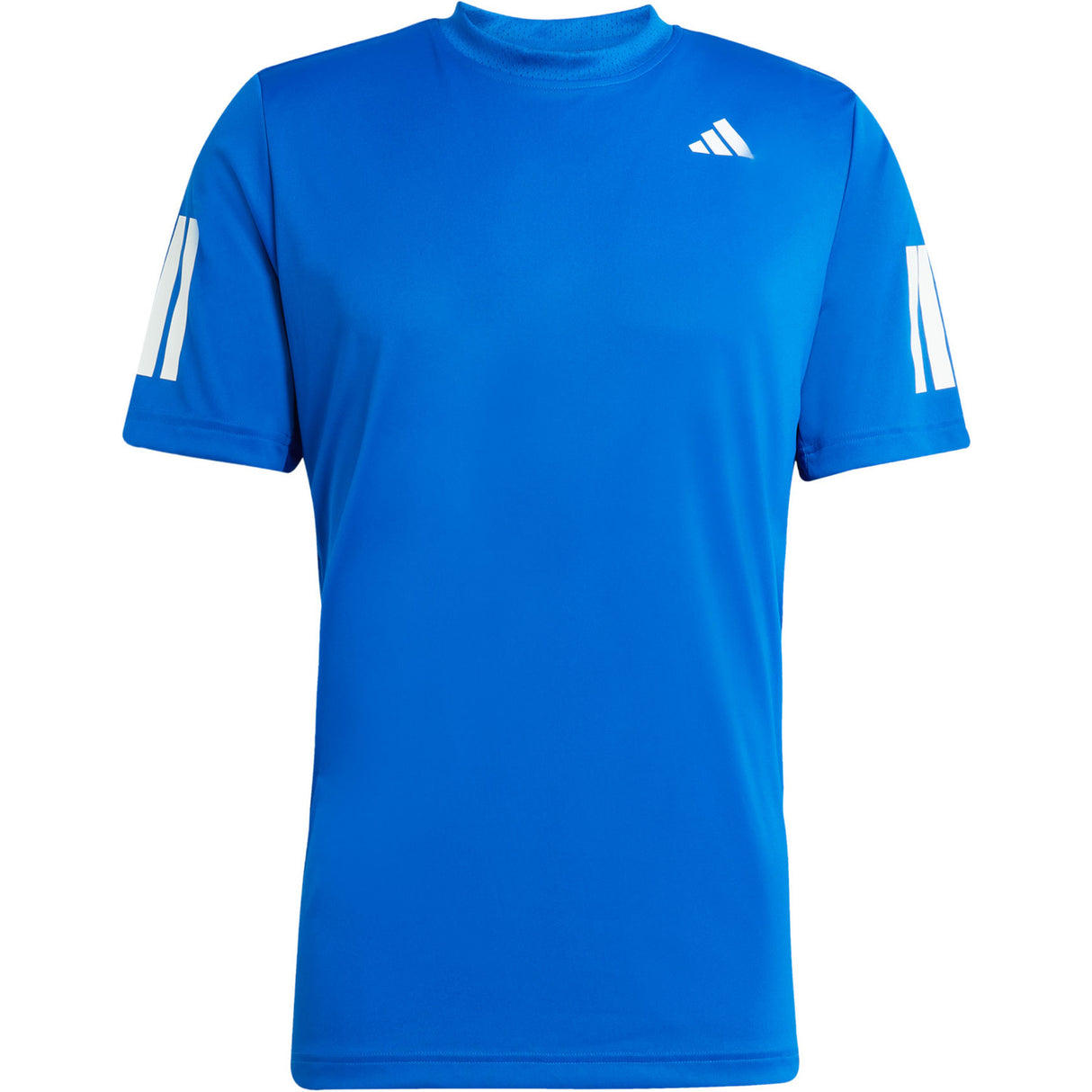 Adidas Club 3-Stripes T-Shirt Dark Blue