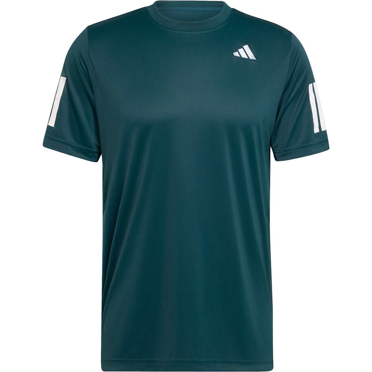 Adidas Club 3-Stripes T-Shirt Dark Blue
