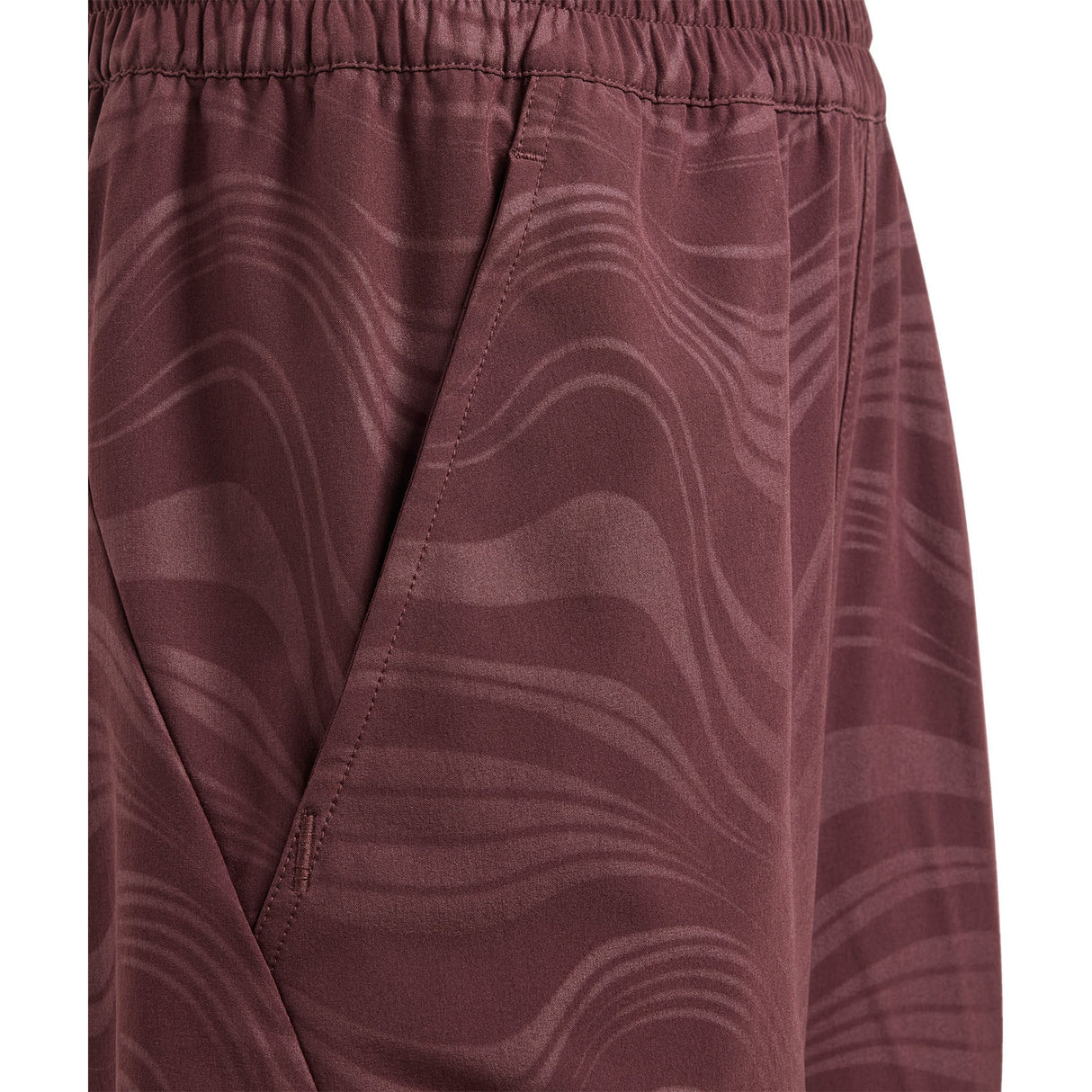 Adidas Ergo Pro Shorts Burgundy