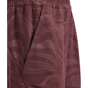 Adidas Ergo Pro Shorts Burgundy