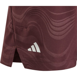 Adidas Ergo Pro Shorts Burgundy