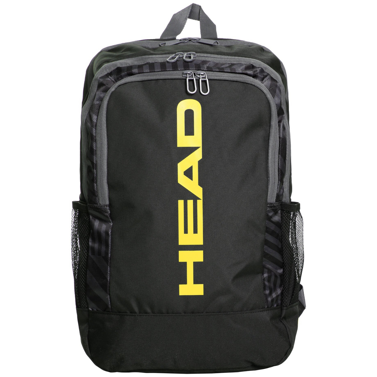 Sac à dos Head 17L Noir/Jaune