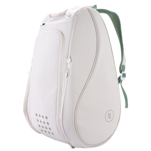 By VP Backpack Large White