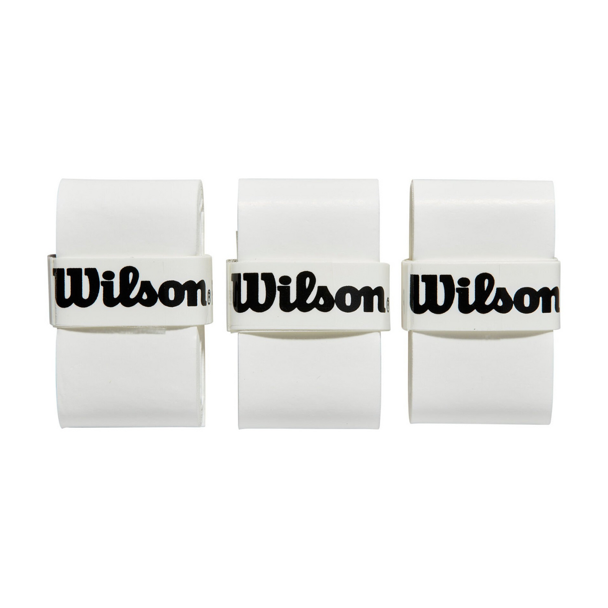 Wilson Pro Padel Overgrips White (3 Pieces)
