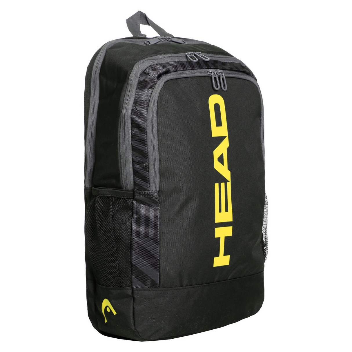 Sac à dos Head 17L Noir/Jaune