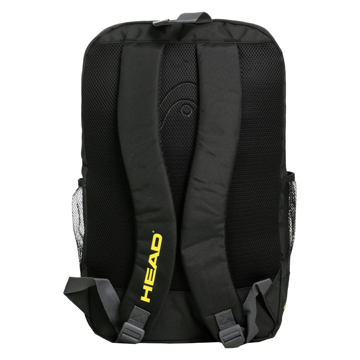 Sac à dos Head 17L Noir/Jaune