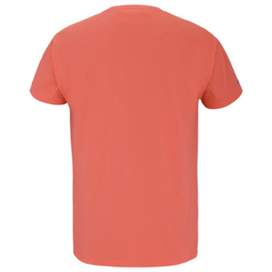 T-shirt Babolat Exercise avec grand drapeau