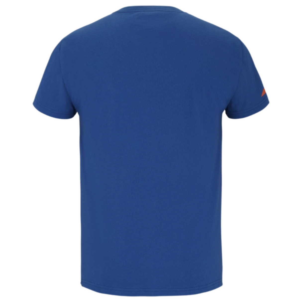 T-shirt Babolat Exercise avec grand drapeau