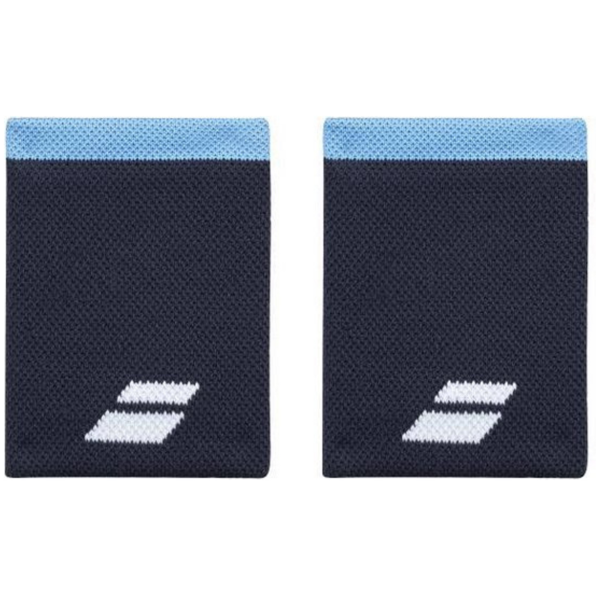 Bandeau poignet jumbo avec logo Babolat