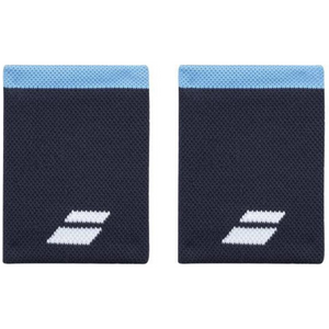 Bandeau poignet jumbo avec logo Babolat
