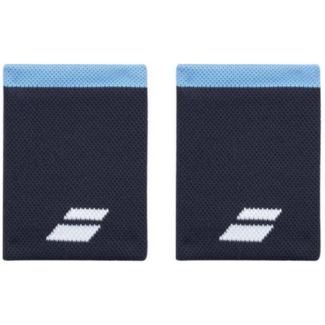 Bandeau poignet jumbo avec logo Babolat