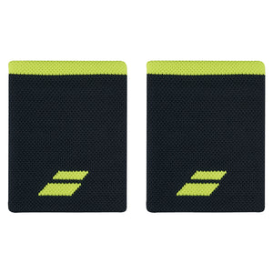 Bandeau poignet jumbo avec logo Babolat