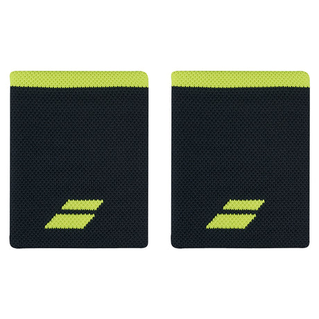 Bandeau poignet jumbo avec logo Babolat
