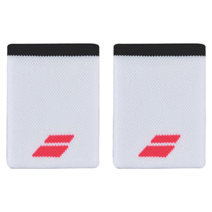 Bandeau poignet jumbo avec logo Babolat