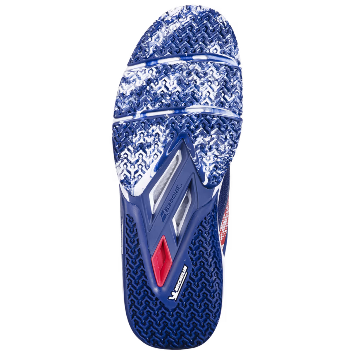 Babolat Movea 2 Dark Blue/Chile red