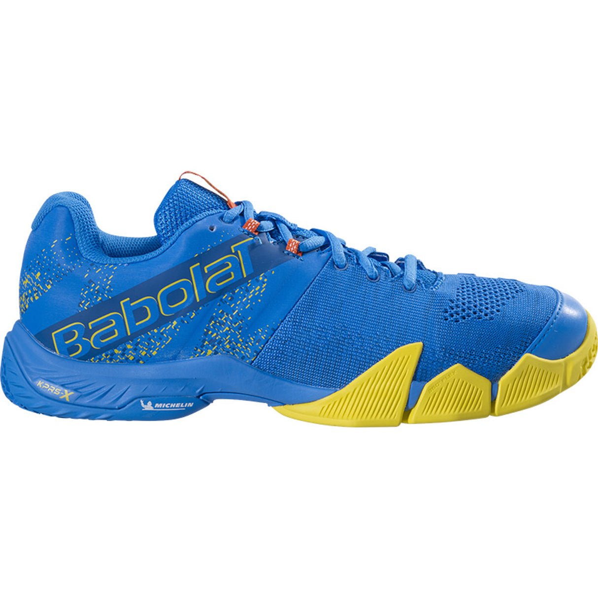 Babolat Movea Men Blue/Yellow