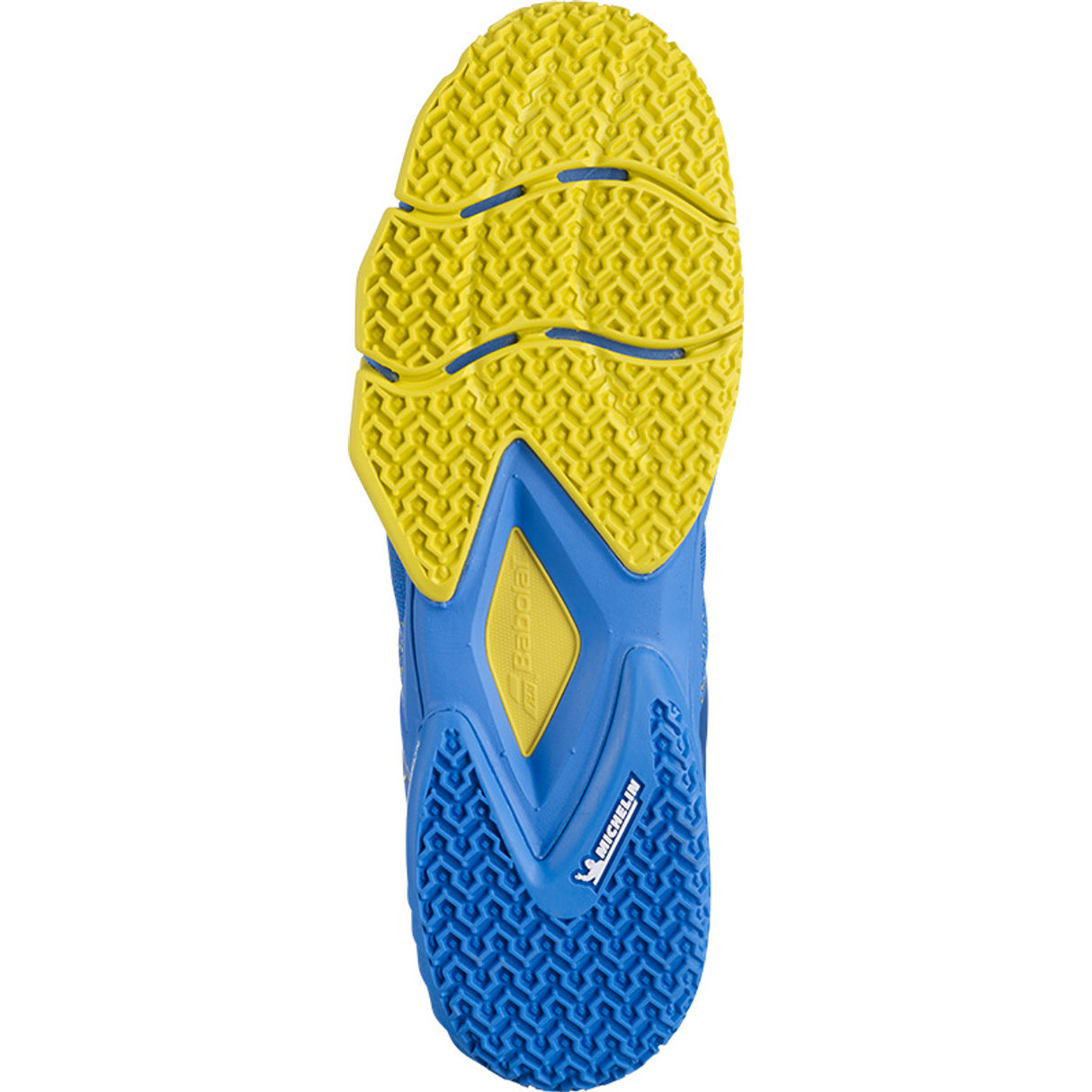 Babolat Movea Men Blue/Yellow