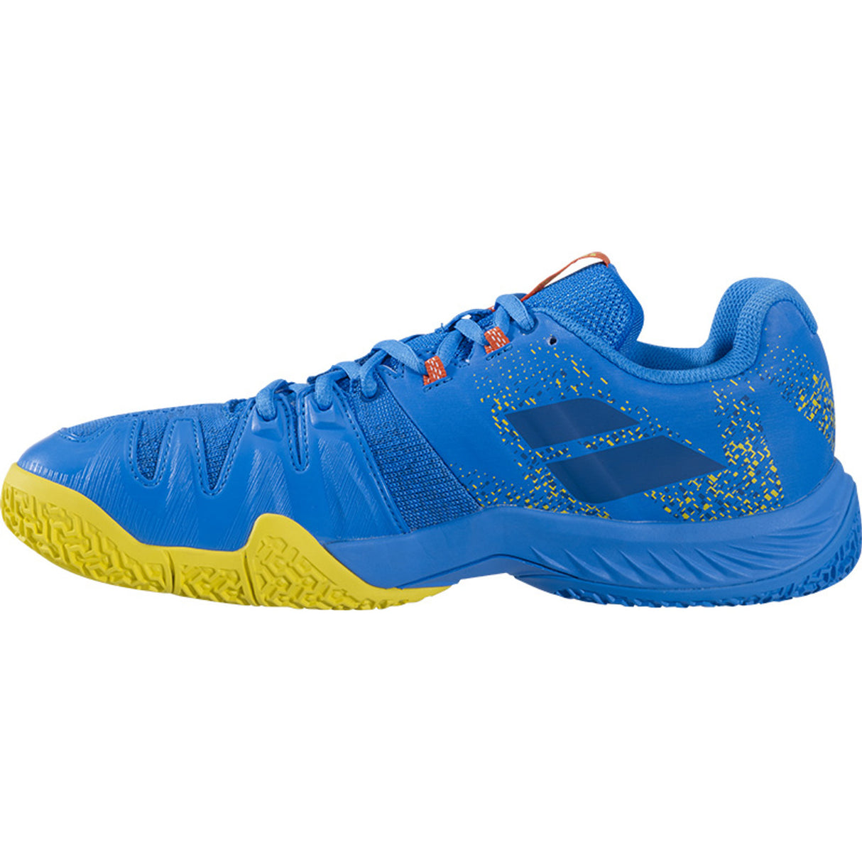 Babolat Movea Men Blue/Yellow