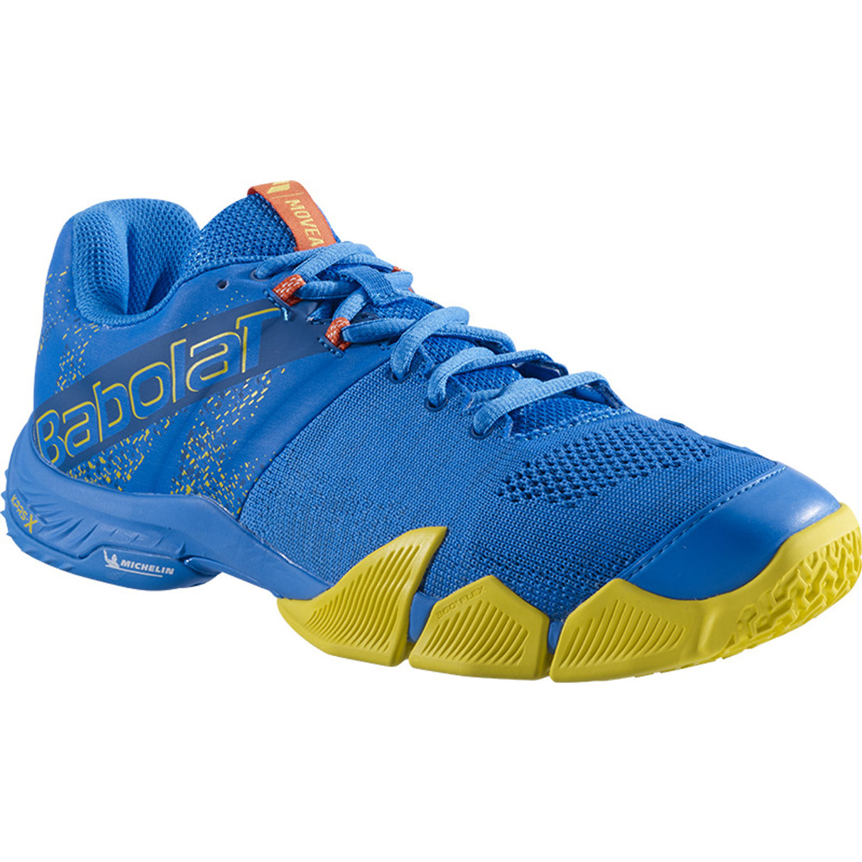 Babolat Movea Men Blue/Yellow