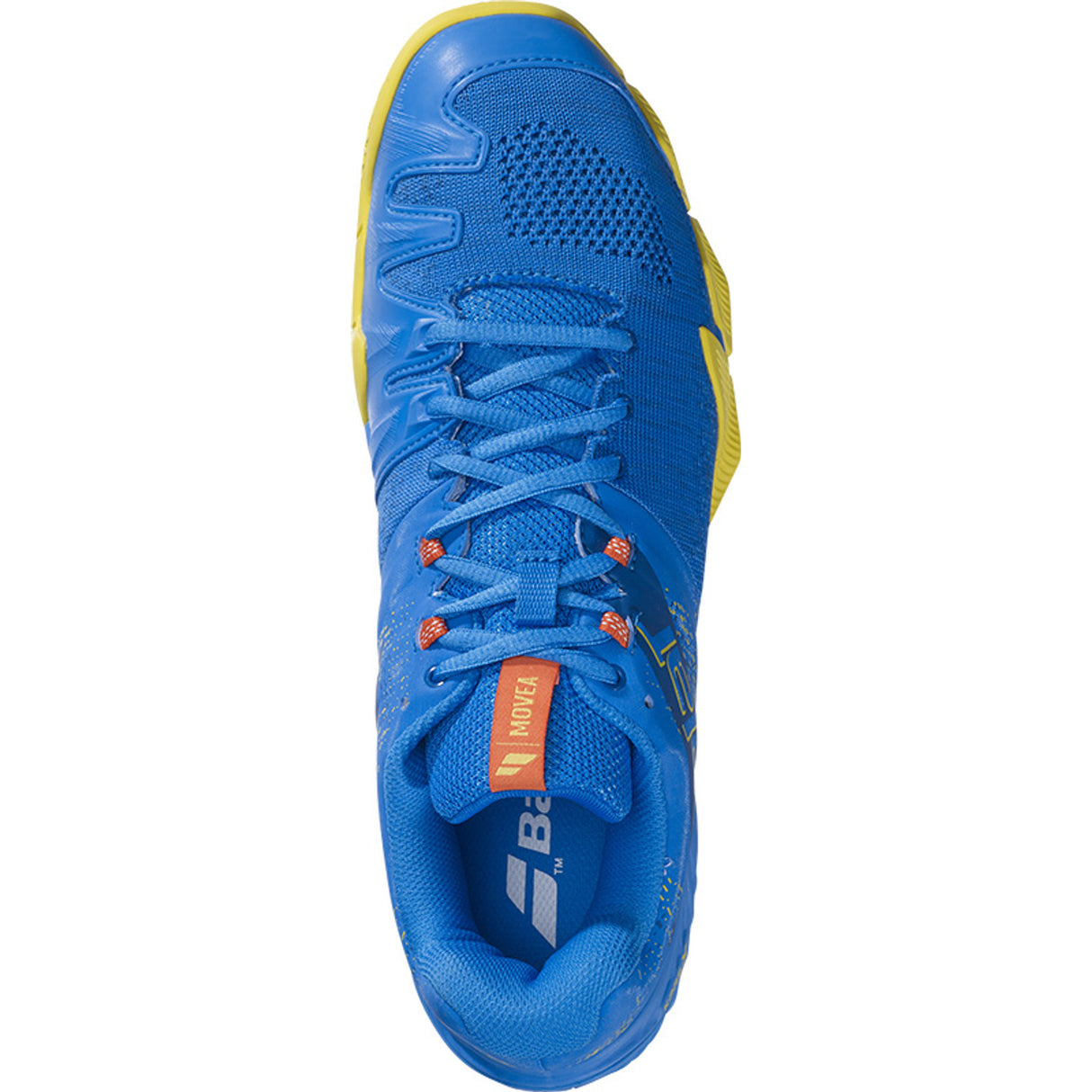 Babolat Movea Men Blue/Yellow