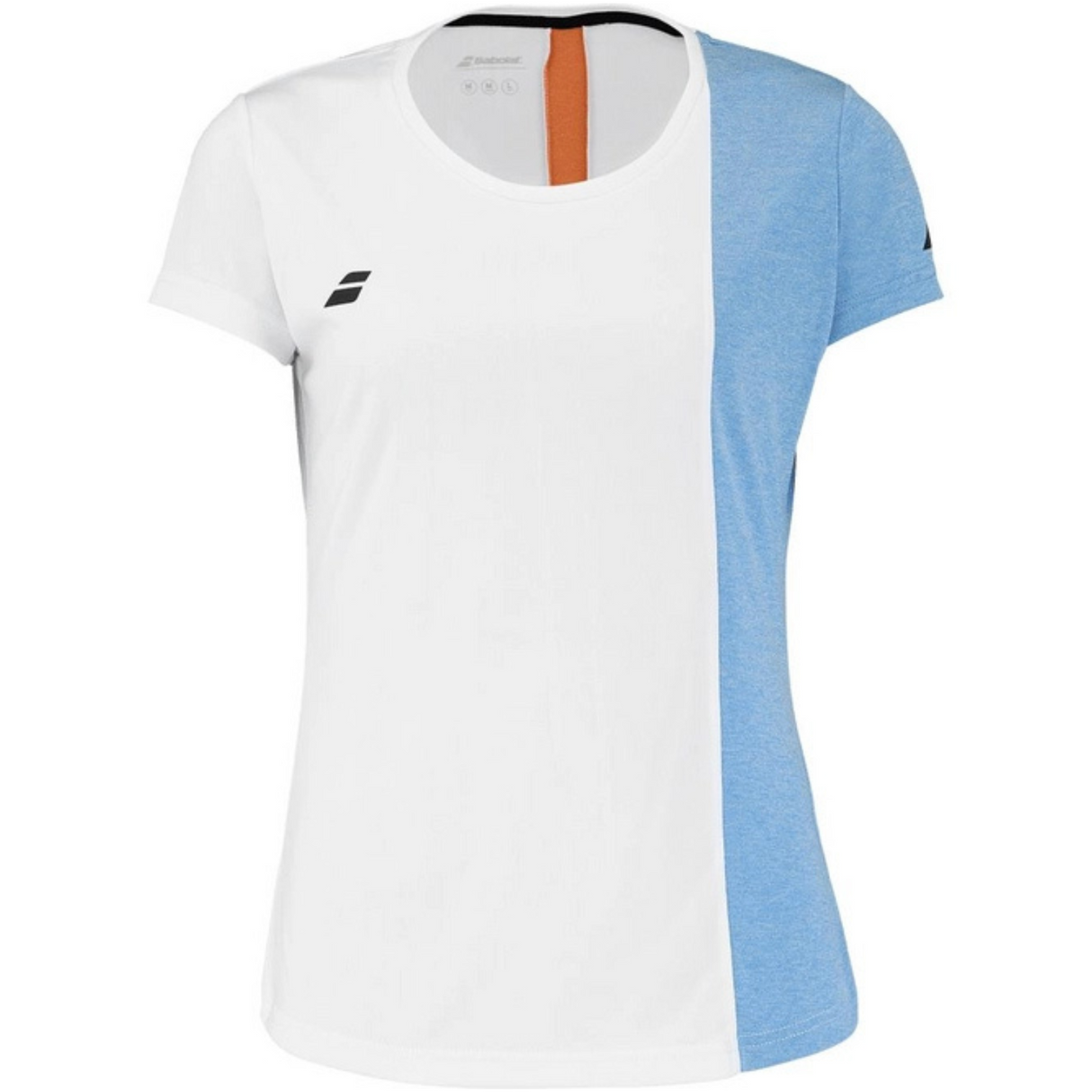 Top à Manches Courtes Babolat Play Femme