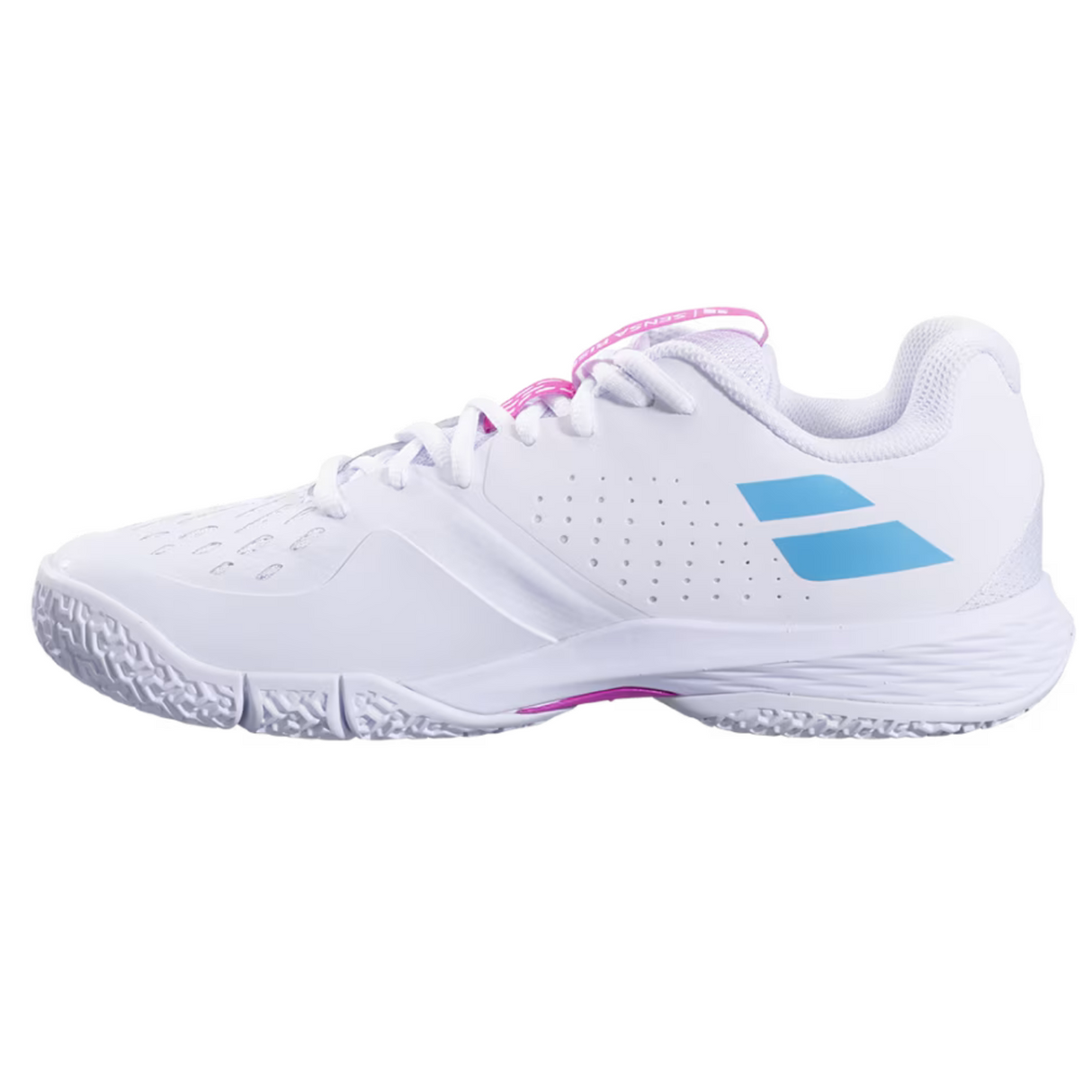 Babolat Sensa Rise W Blanc/Rouge