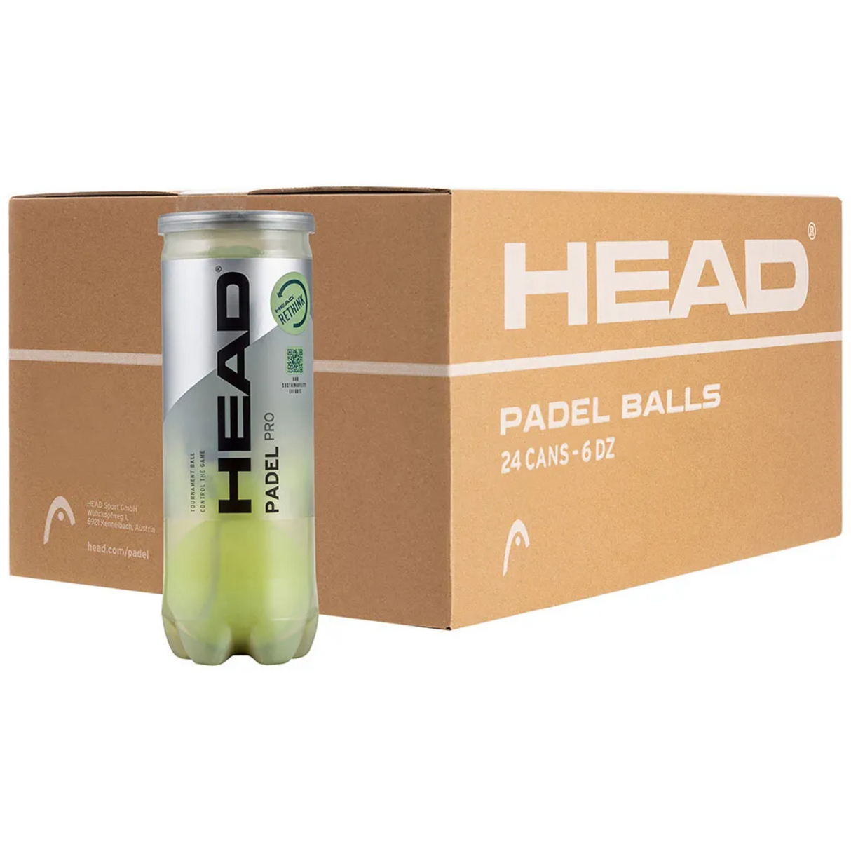Head Pro Box (24 boîtes)