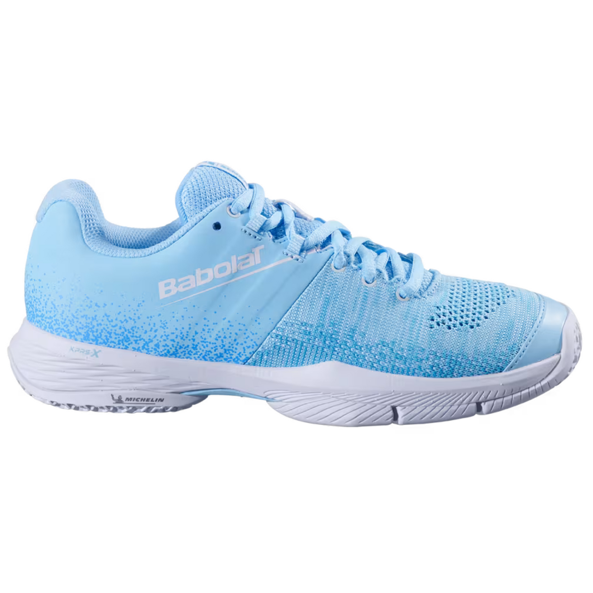 Babolat Sensa Femme Sky Blue/Tigerlily