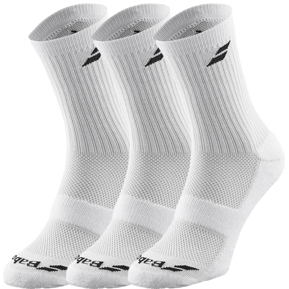 Babolat Chaussettes, lot de 3 paires