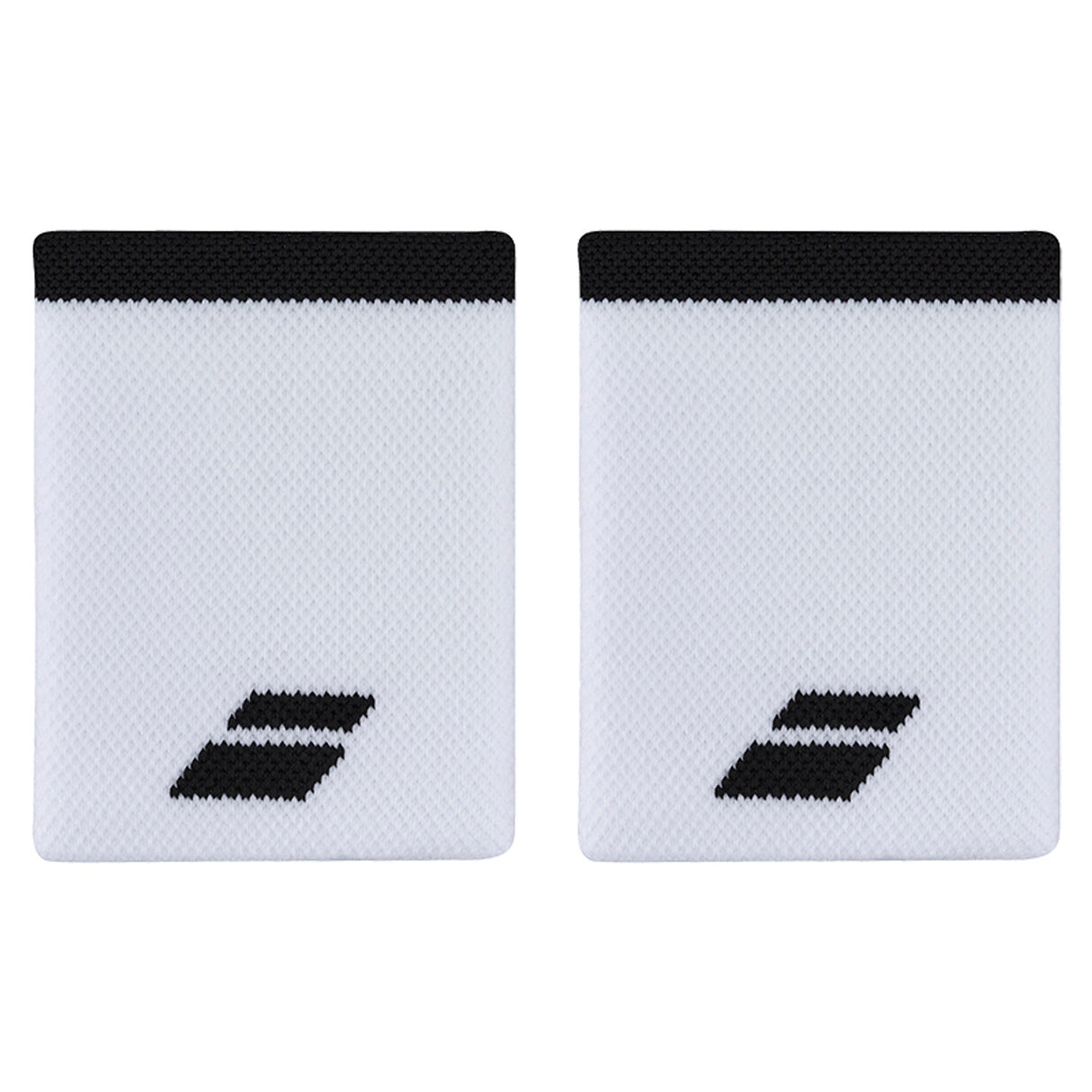 Bandeau poignet jumbo avec logo Babolat