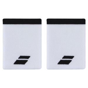 Bandeau poignet jumbo avec logo Babolat