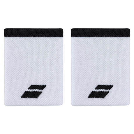 Bandeau poignet jumbo avec logo Babolat