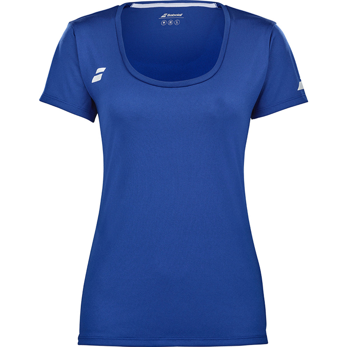 Top à Manches Courtes Babolat Play Femme