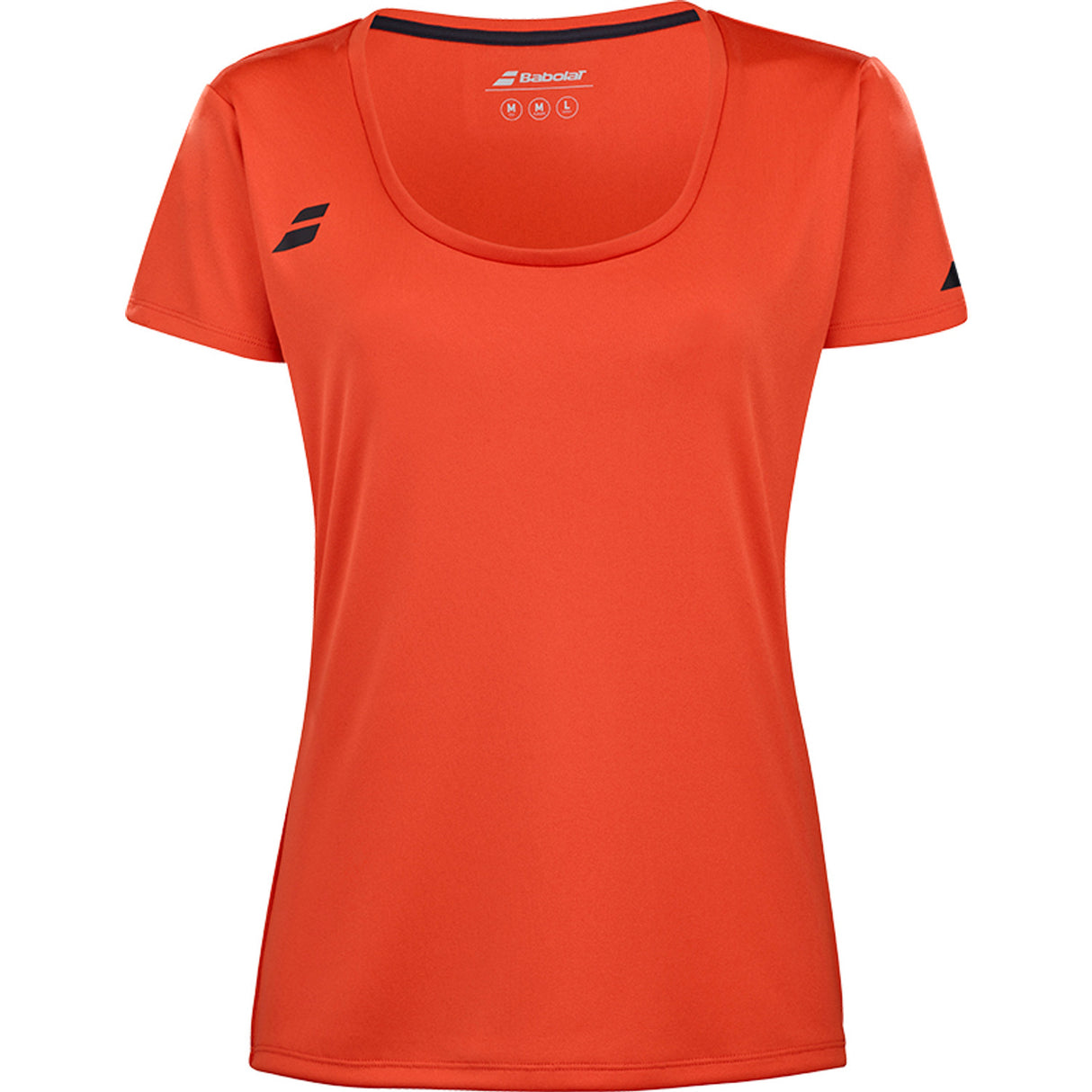 Top à Manches Courtes Babolat Play Femme
