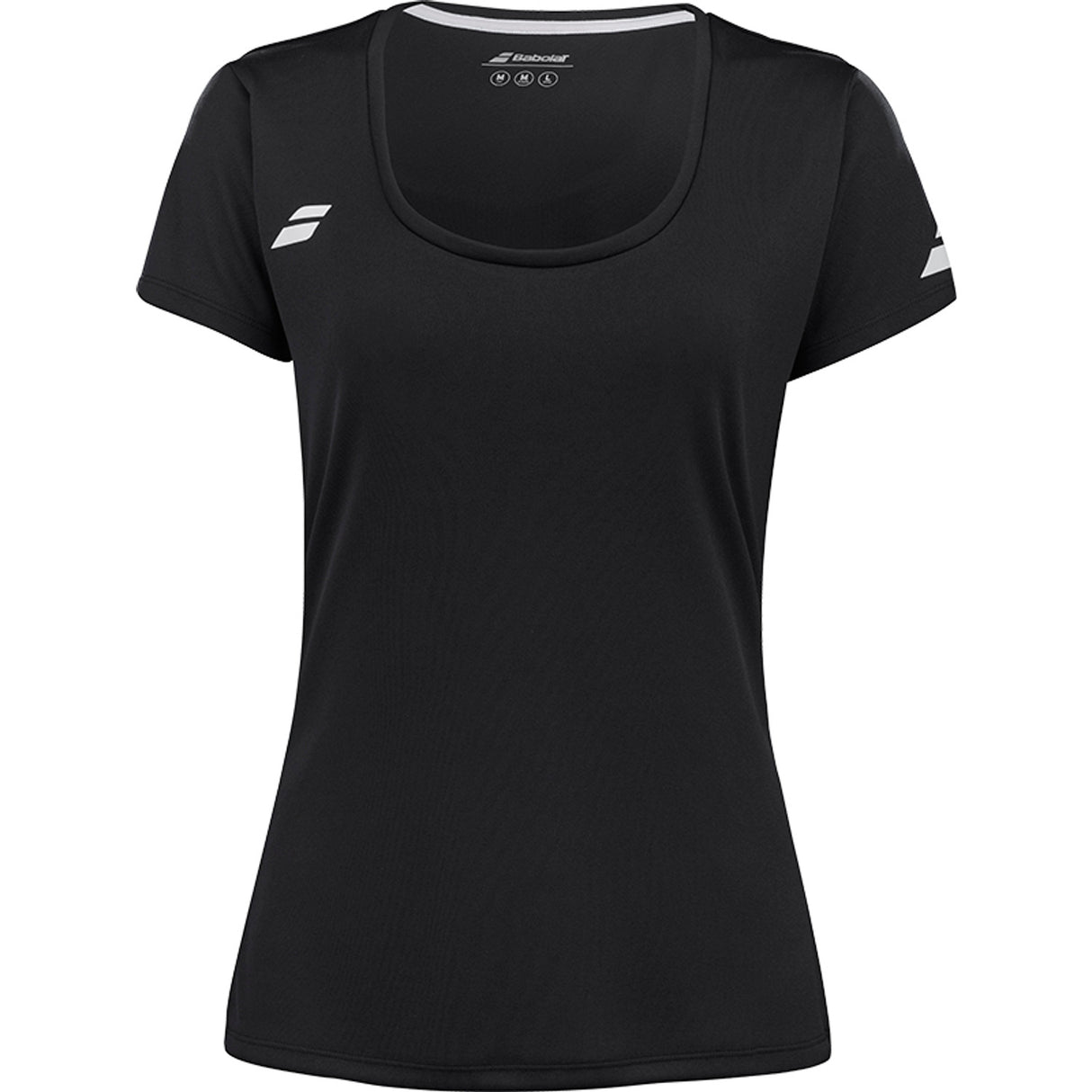 Top à Manches Courtes Babolat Play Femme