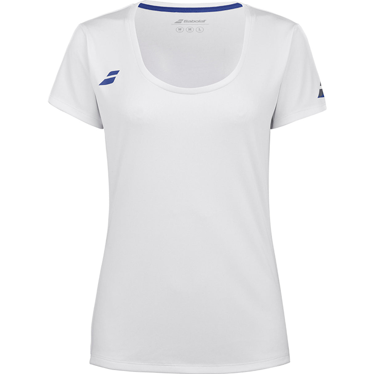 Top à Manches Courtes Babolat Play Femme
