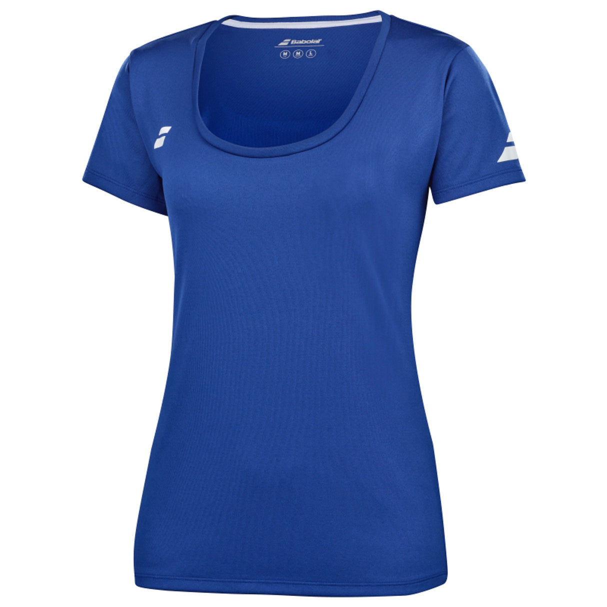 Top à Manches Courtes Babolat Play Femme