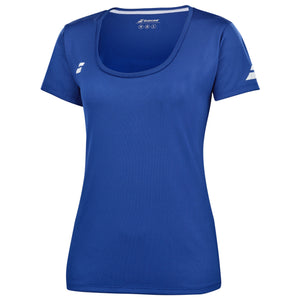Top à Manches Courtes Babolat Play Femme