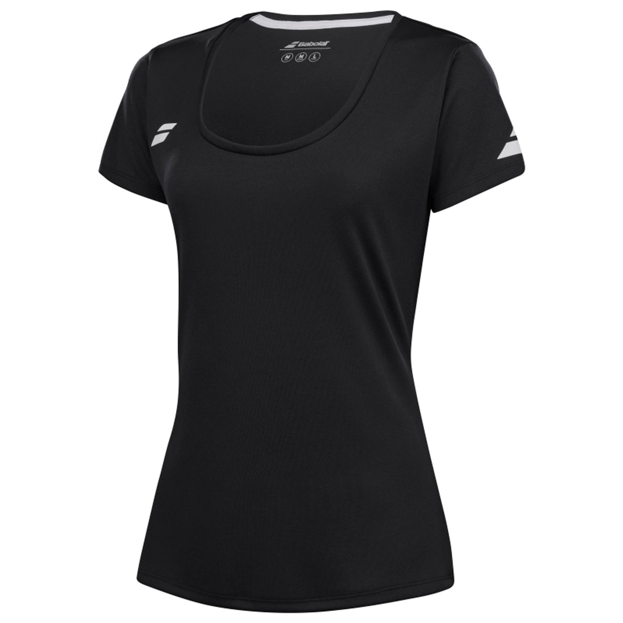 Top à Manches Courtes Babolat Play Femme