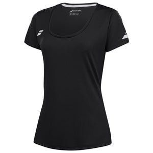 Top à Manches Courtes Babolat Play Femme