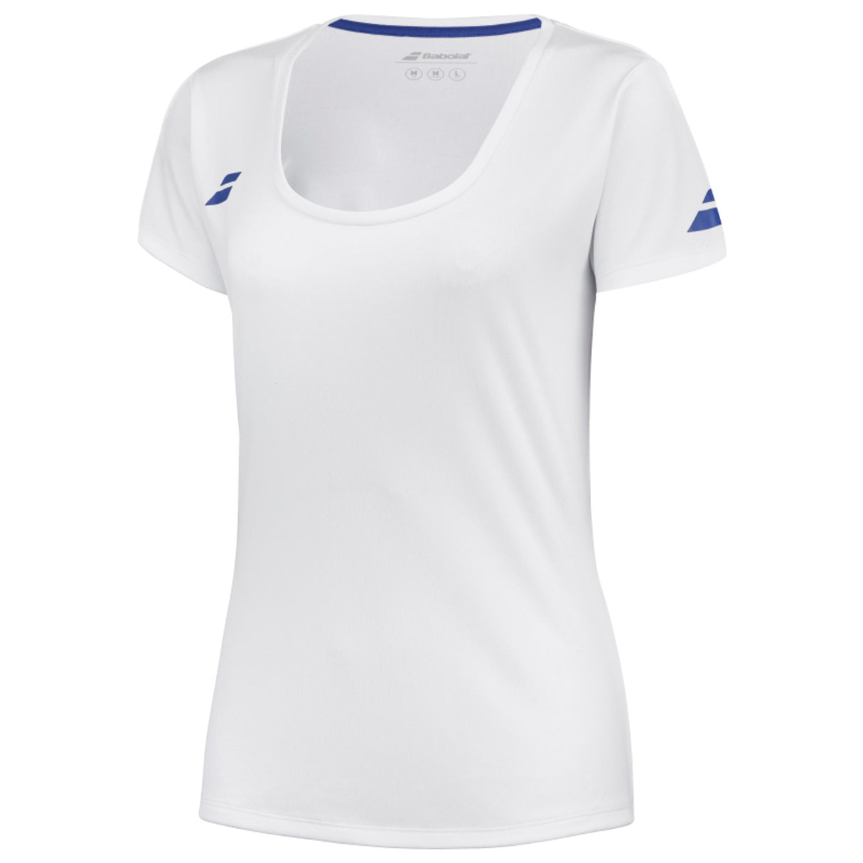 Top à Manches Courtes Babolat Play Femme
