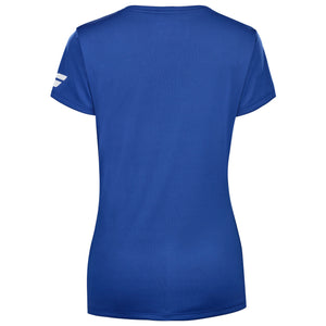 Top à Manches Courtes Babolat Play Femme