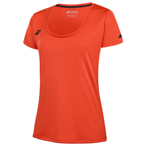 Top à Manches Courtes Babolat Play Femme