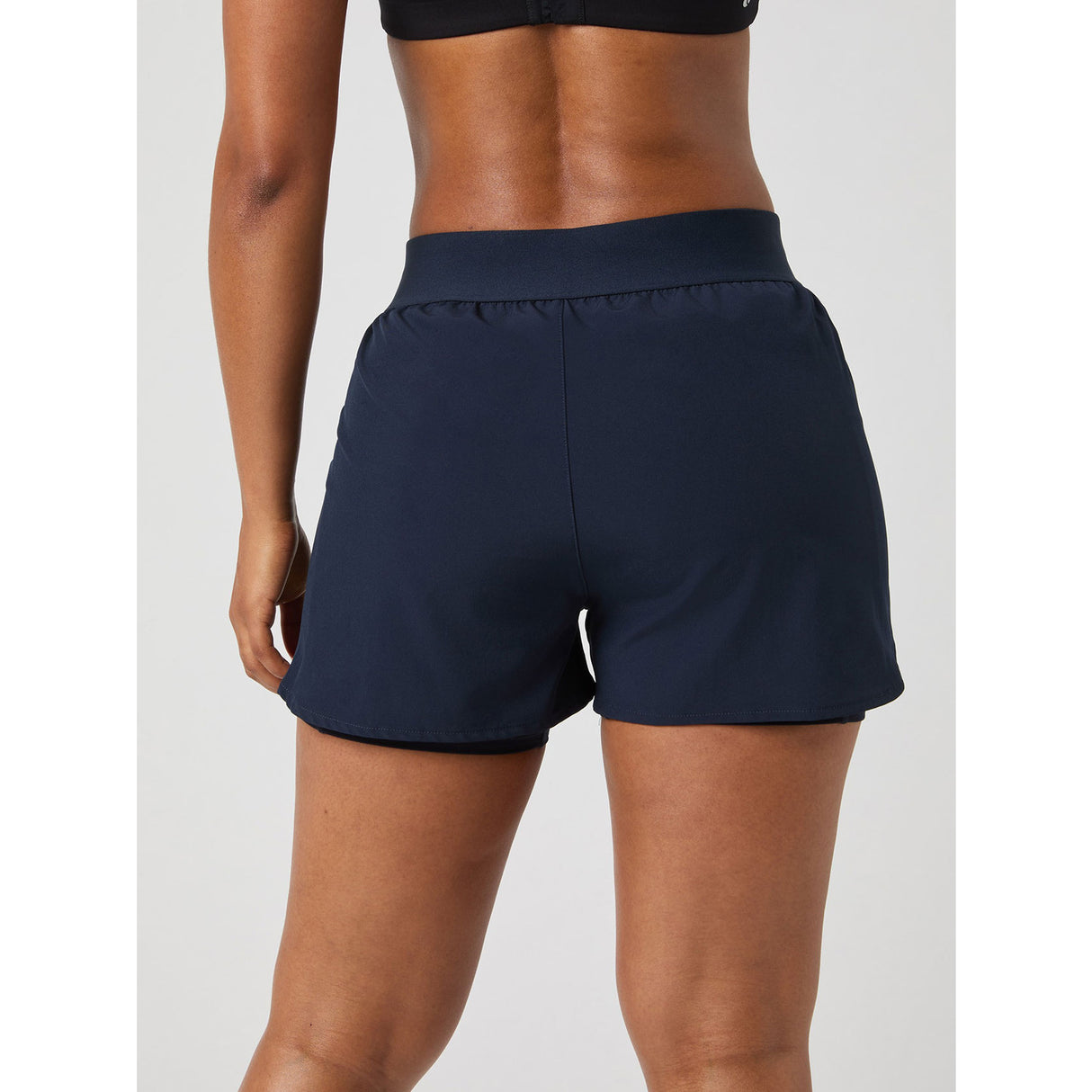 Björn Borg Ace 2 in 1 Short Navy