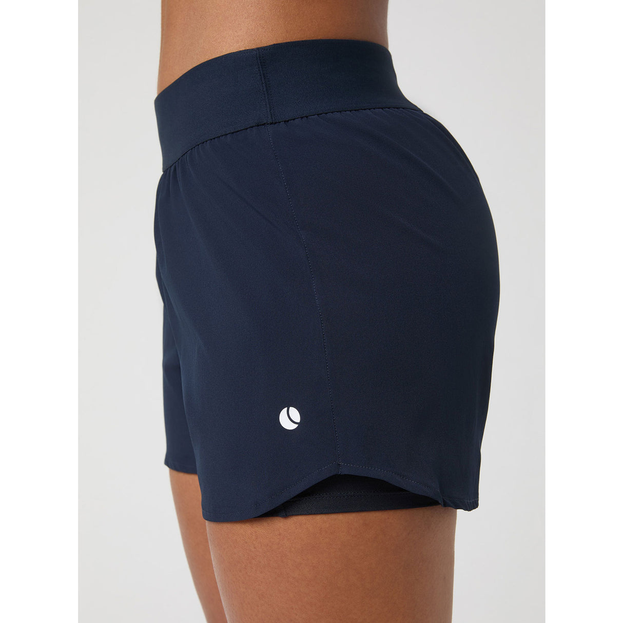 Björn Borg Ace 2 in 1 Short Navy