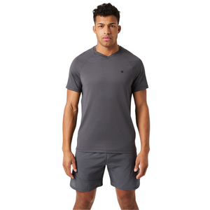 Björn Borg Ace V-Neck T-Shirt Black